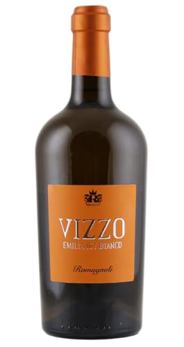 Vizzo Bianco 2021 | Emilia-Romagna – Italien | 1 x 0,75 Liter von Cantine Romagnoli