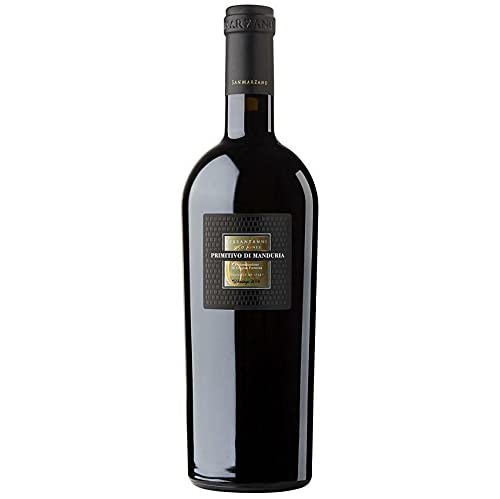 CANTINE SAN MARZANO SESSANTANNI PRIMITIVO DI MANDURIA VINTAGE 2018 D.O.P. 75 CL von Cantine San Marzano