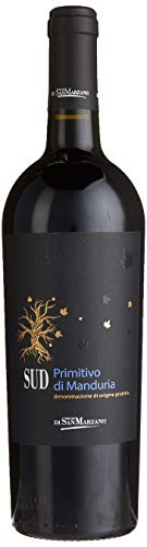 Cantine San Marzano SUD Primitivo di Manduria DOP, Feudi Di San Marzano, Apulien , 750 ml von FOXCUP