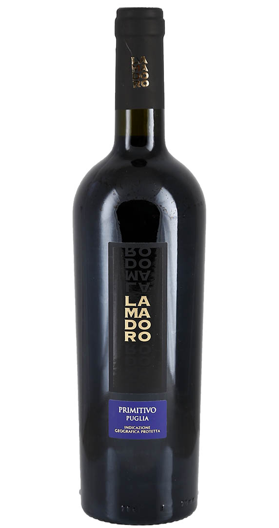 San Marzano Lamadoro Primitivo 2022 von Cantine San Marzano