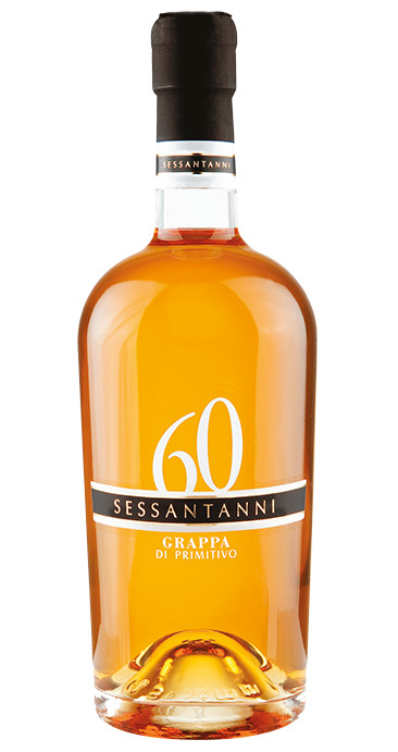 San Marzano Sessantanni Grappa di Primitivo von Cantine San Marzano