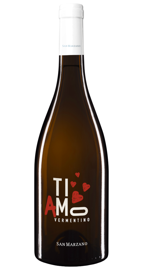 San Marzano TiAmo Vermentino 2024 von Cantine San Marzano