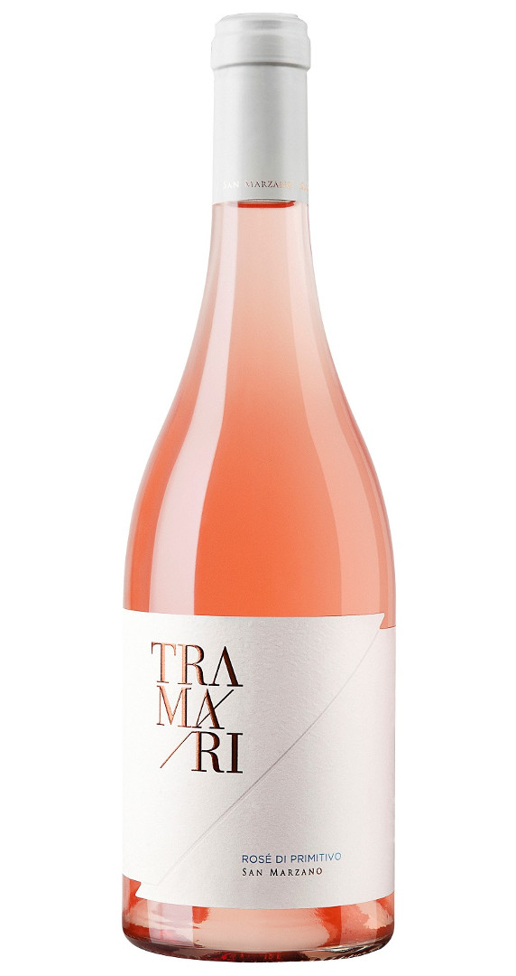 San Marzano Tramari Rosé di Primitivo 2023 von Cantine San Marzano