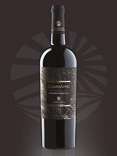 Campoappio San Pancrazio Cl 75 Negroamaro Igp von Cantine San Pancrazio