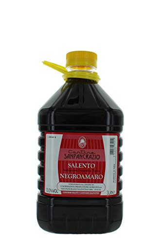 Pet Salento Negroamaro 300 cl Cantine San Pancrazio = 2.60 â‚¬/L von Cantine San Pancrazio