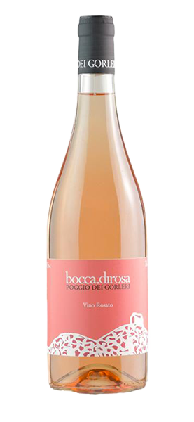 "Bouche.derose" Vino Rosato von Cantine SanSteva e Poggio dei Gorleri