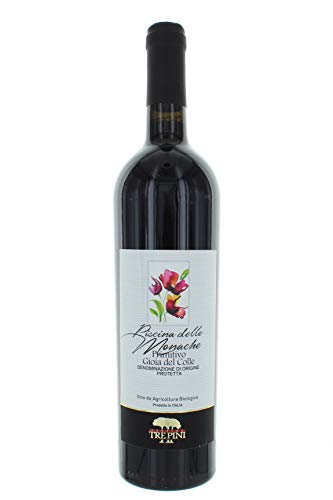 Piscina Delle Monache Tre Pini Primitivo Gioia Del Colle Doc 75 Cl von Cantine Tre Pini