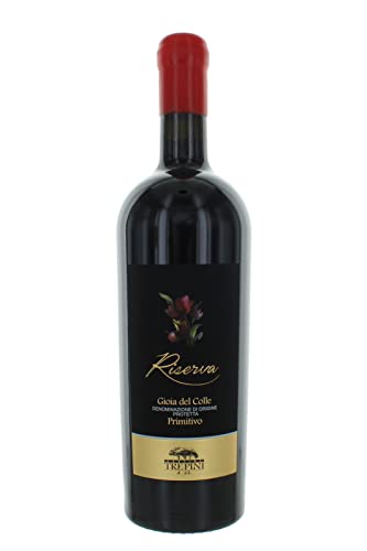 Primitivo Riserva Gioia Del Colle Doc Tre Pini Cl 75 von Cantine Tre Pini