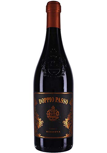 Doppio Passo Riserva DOC 2020 (1 x 0,75L Flasche) von Cantine Volpi