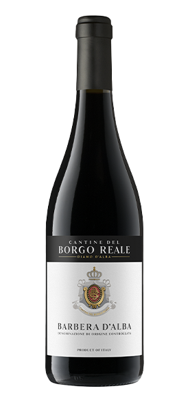 Barbera d'Alba DOC 2023 von Cantine del Borgo Reale