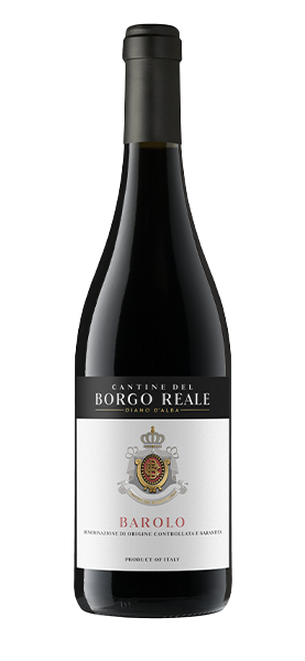 Barolo DOCG 2020 von Cantine del Borgo Reale