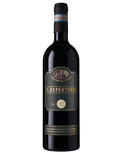 Aglianico del Vulture DOC Il Repertorio Cantine del Notaio 2021 0,75 ℓ von Cantine del Notaio