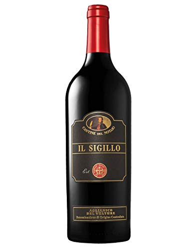 Aglianico del Vulture DOC Il Sigillo Cantine del Notaio 2016 0,75 ℓ von Cantine del Notaio