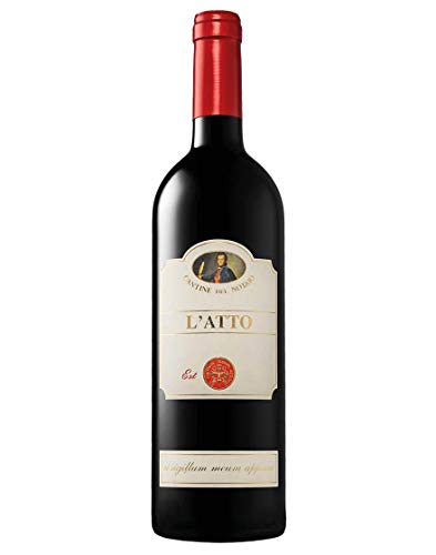 Basilicata IGT L'Atto Cantine del Notaio 2022 0,75 ℓ von Cantine del Notaio