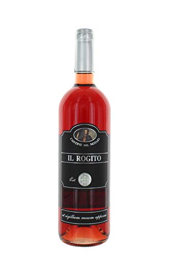 Il Rogito Aglianico Rosato Cantine Del Notaio Cl 75 von Cantine del Notaio