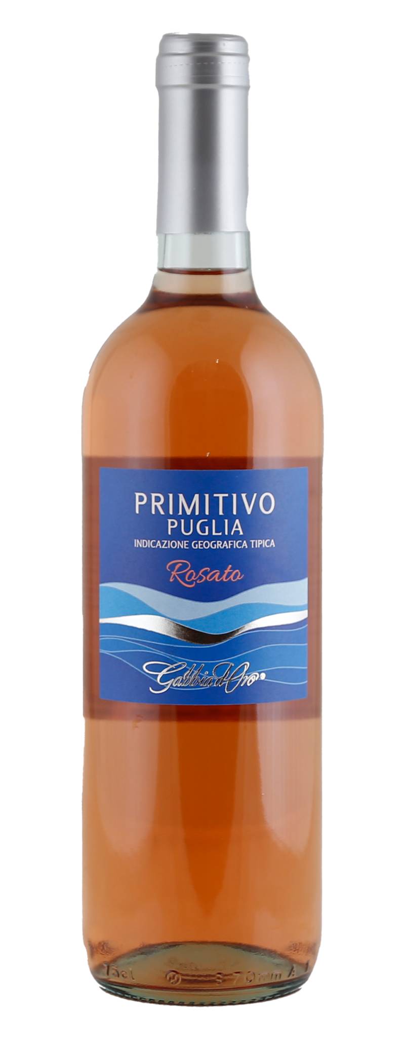 Gabbia d'Oro Primitivo Rosato 2023 von Cantine di Ora