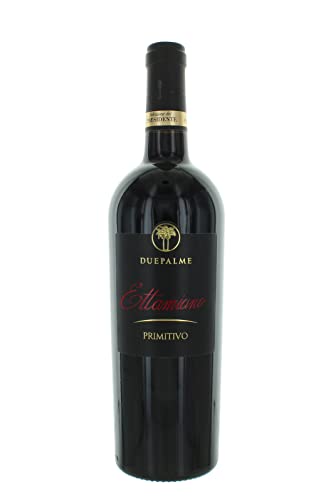 Ettamiano Primitivo Salento Igp Cantine Due Palme Cl 75 von DUE PALME