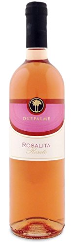 Rosalita Salento Rosato Igp Cantine Due Palme Cl 75 von Cantine due Palme