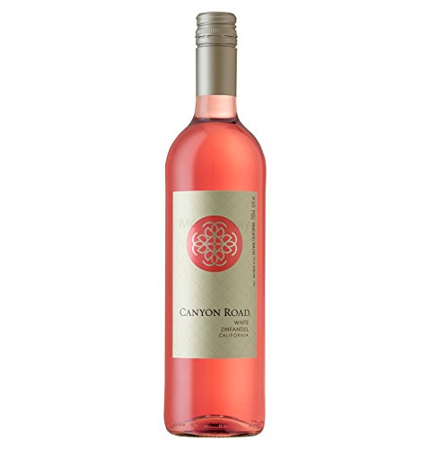 Canyon Road White Zinfandel Rose 0,75l (8,5% Vol) von Canyon Road