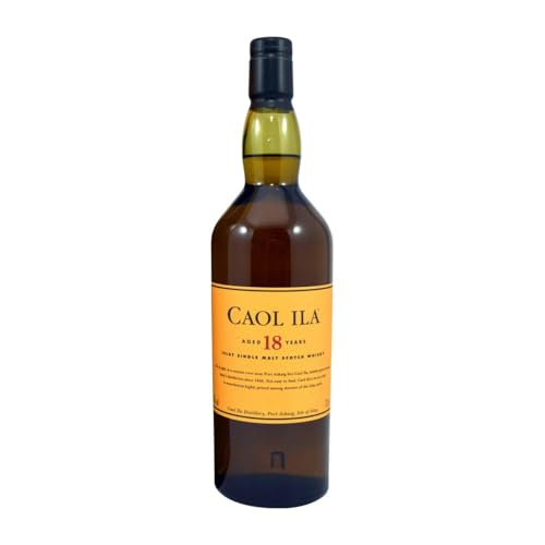 Whiskey Single Malt Caol Ila 18 Jahre 70 cl von Caol Ila Distillery