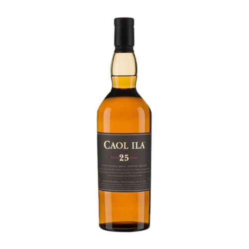 Whiskey Single Malt Caol Ila 25 Jahre 70 cl von Caol Ila Distillery