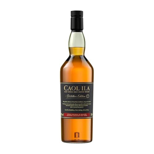 Whiskey Single Malt Caol Ila Distillers Edition 70 cl von Caol Ila Distillery