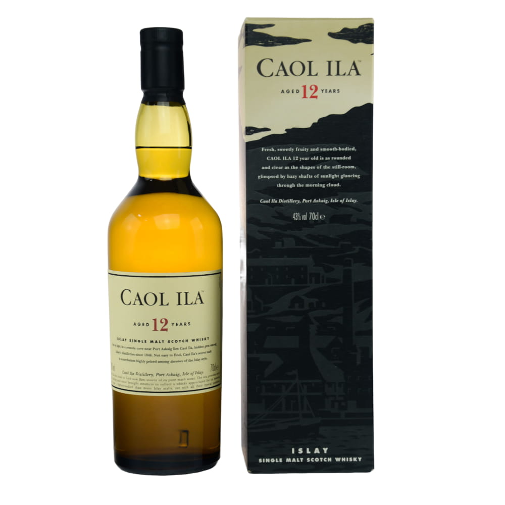 Caol Ila 12 Jahre 0,7 l von Caol Ila