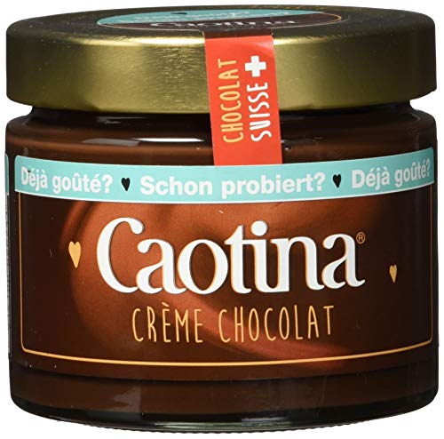 Caotina Creme Chocolat, 2er Pack (2 x 300 g) von Caotina