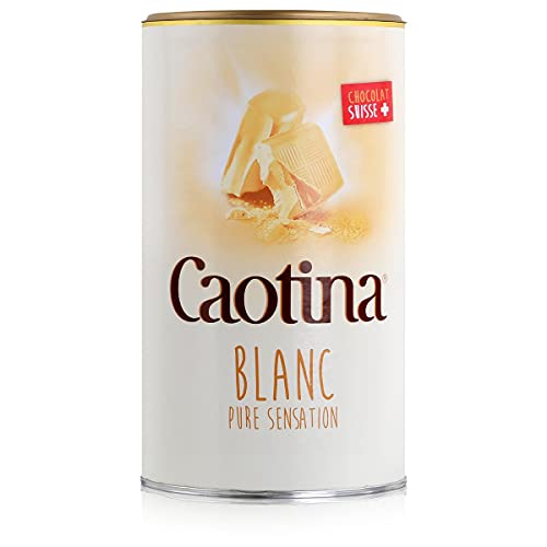 Caotina blanc Weißer Kakao 500 g von Caotina