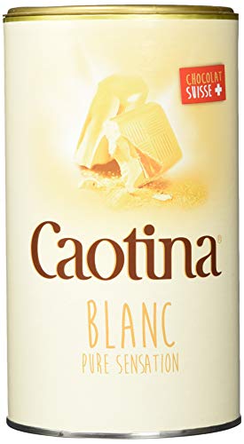 Neue Rezeptur: Caotina Blanc, 6er Pack (6 x 500 g) von Caotina