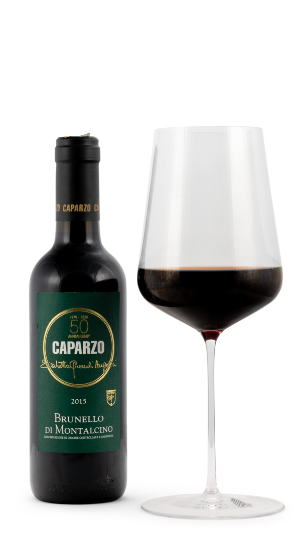 2015 Brunello di Montalcino DOCG von Borgo Scopeto e Caparzo Srl