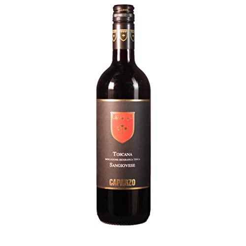 Caparzo 2019 Sangiovese Toscana IGT 0.75 Liter von Caparzo