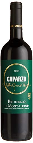 Caparzo Brunello di Montalcino DOCG Sangiovese trocken (1 x 0.75 l) von Caparzo