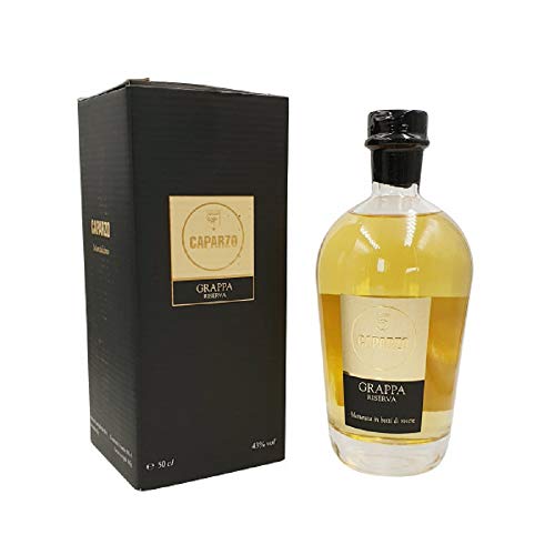 Caparzo Grappa Riserva Montalcino 0.50 Liter von Caparzo