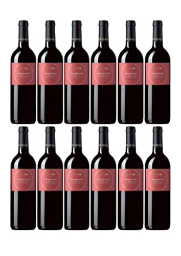 Caparzo Sangiovese di Toscana IGT 2021 (12 x 0,75 l) von Caparzo