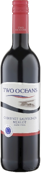 Cape Africa Two Oceans Cabernet Sauvignon, Merlot Jg. 2022 von Cape Africa