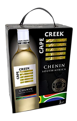 Cape Creek - Chenin Blanc Weißwein aus Südafrika, Bag-in-Box (1 x 3 l) von Cape Creek