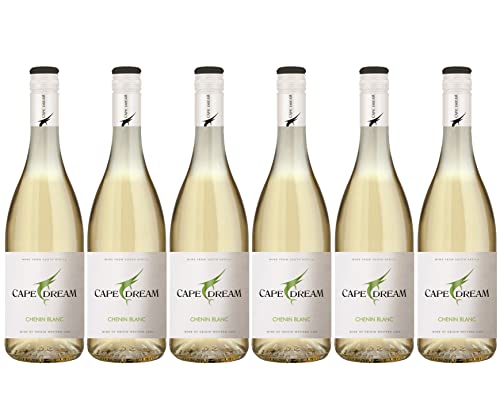 Cape Dream - Chenin Blanc Afrika Weißwein (6 x 0.75 l) von Cape Dream