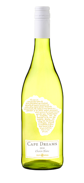 Cape Dreams Chenin Blanc 2023 von Cape Dreams Wines