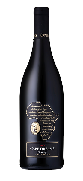 Cape Dreams Pinotage 2023 von Cape Dreams Wines