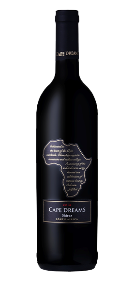 Cape Dreams Shiraz 2022 von Cape Dreams Wines