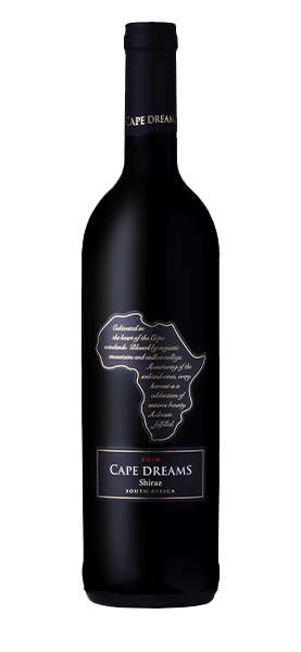 Cape Dreams Shiraz 2023 von Cape Dreams Wines