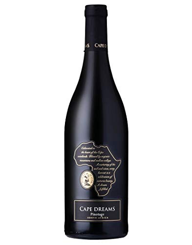 Robertson Pinotage WO Cape Dreams 2022 0,75 ℓ von Cape Dreams