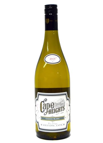 Cape Heights Chenin Blanc, Western Cape (Case of 6x75cl), Südafrika/Cape Heights, Weißwein (GRAPE CHENIN BLANC 100%) von Cape Heights