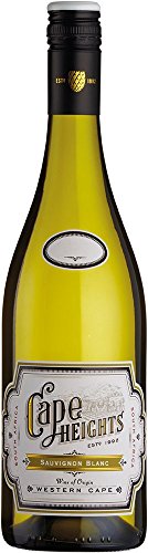 Cape Heights Sauvignon Blanc, Western Cape (Case of 6x75cl), Südafrika/Western Cape, Weißwein (GRAPE SAUVIGNON BLANC 100%) von Cape Heights