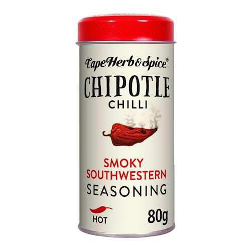 Cape Herb & Spice Rub Chipotle Chilli 80g von Cape Herb & Spice