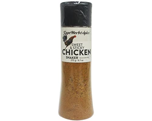 Cape Herb & Spice - Sweet & Sticky Chicken Shaker 275g von Cape Herb & Spice