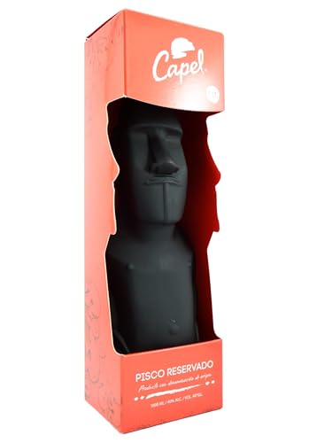 CAPEL PISCO RESERVADO MOAI 1 LT von Capel