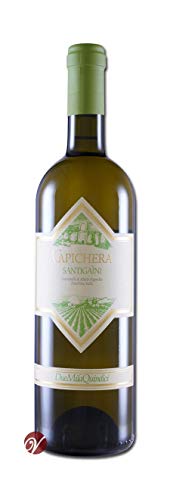 Vermentino di Gallura Santigaini IGT 2016 Capichera von Capichera