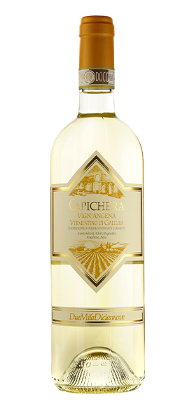 "Vign'Angena" Vermentino di Gallura DOCG 2023 von Capichera